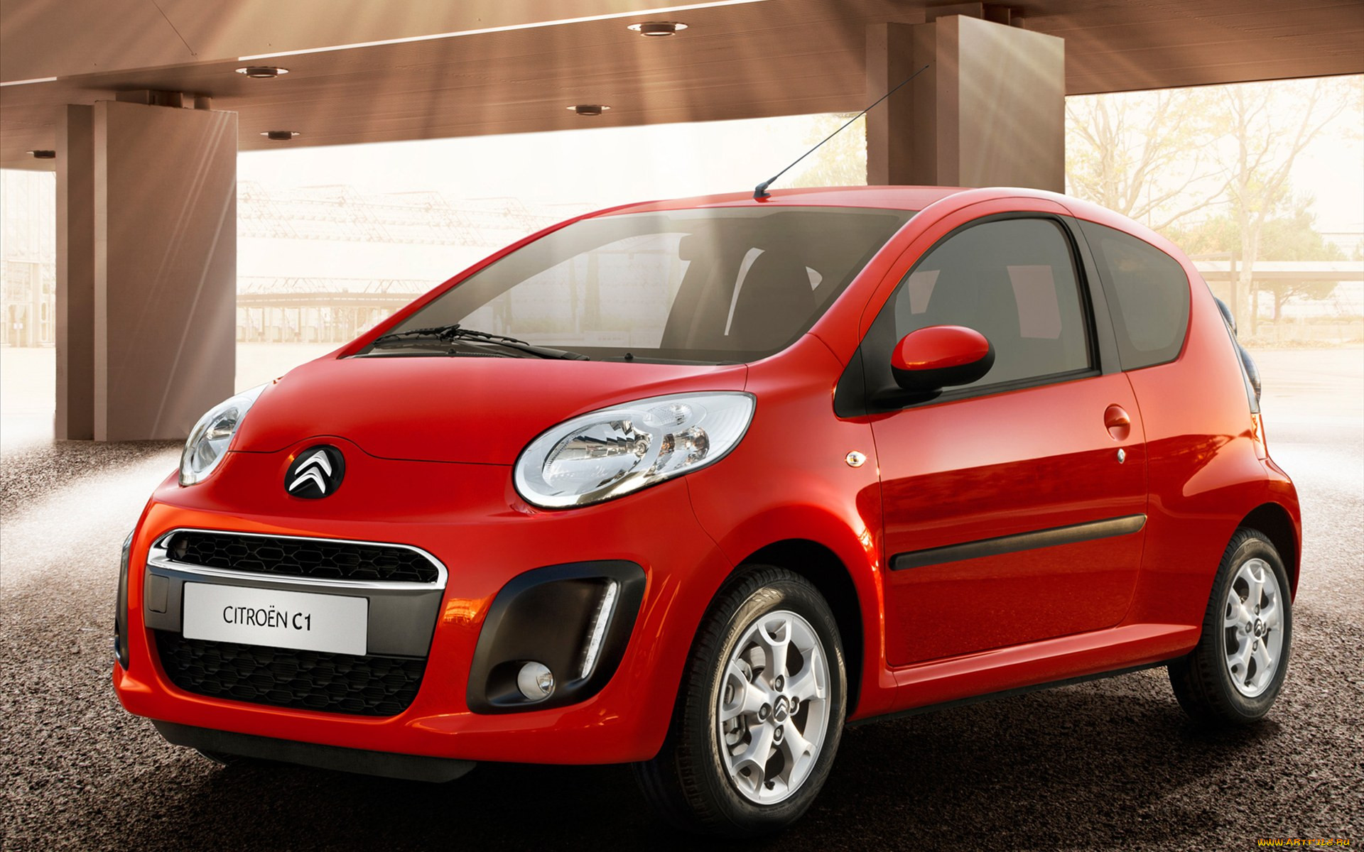 citroen, c1, 2012, 